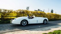 The Outlierman Classic Car Hire
