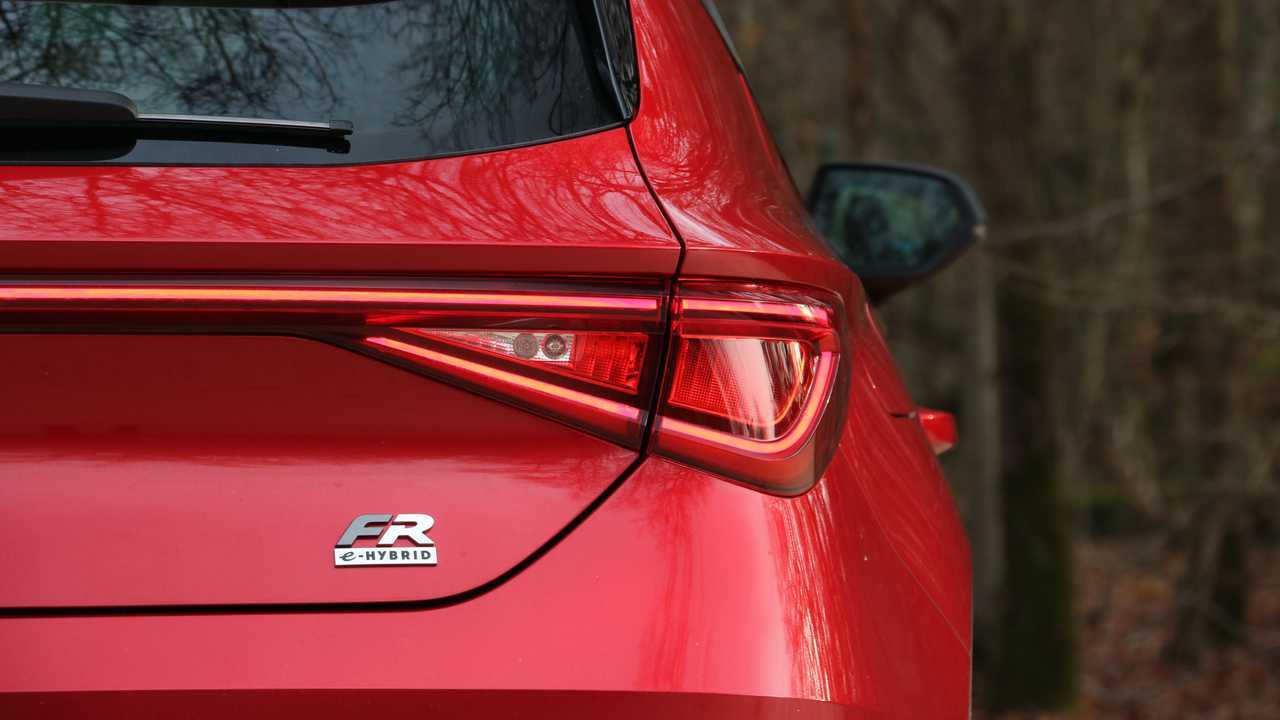 Essai Seat Leon e-Hybrid