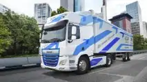 DAF CF Electric
