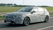 Nouvelle Peugeot 308 photo espion