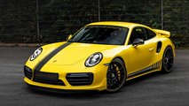 Manhart TR 850 Porsche 991.2 Turbo S