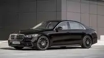 Mercedes-Benz S 580e híbrido enchufable