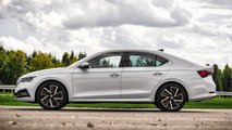Skoda Octavia Limousine (2020) im Test