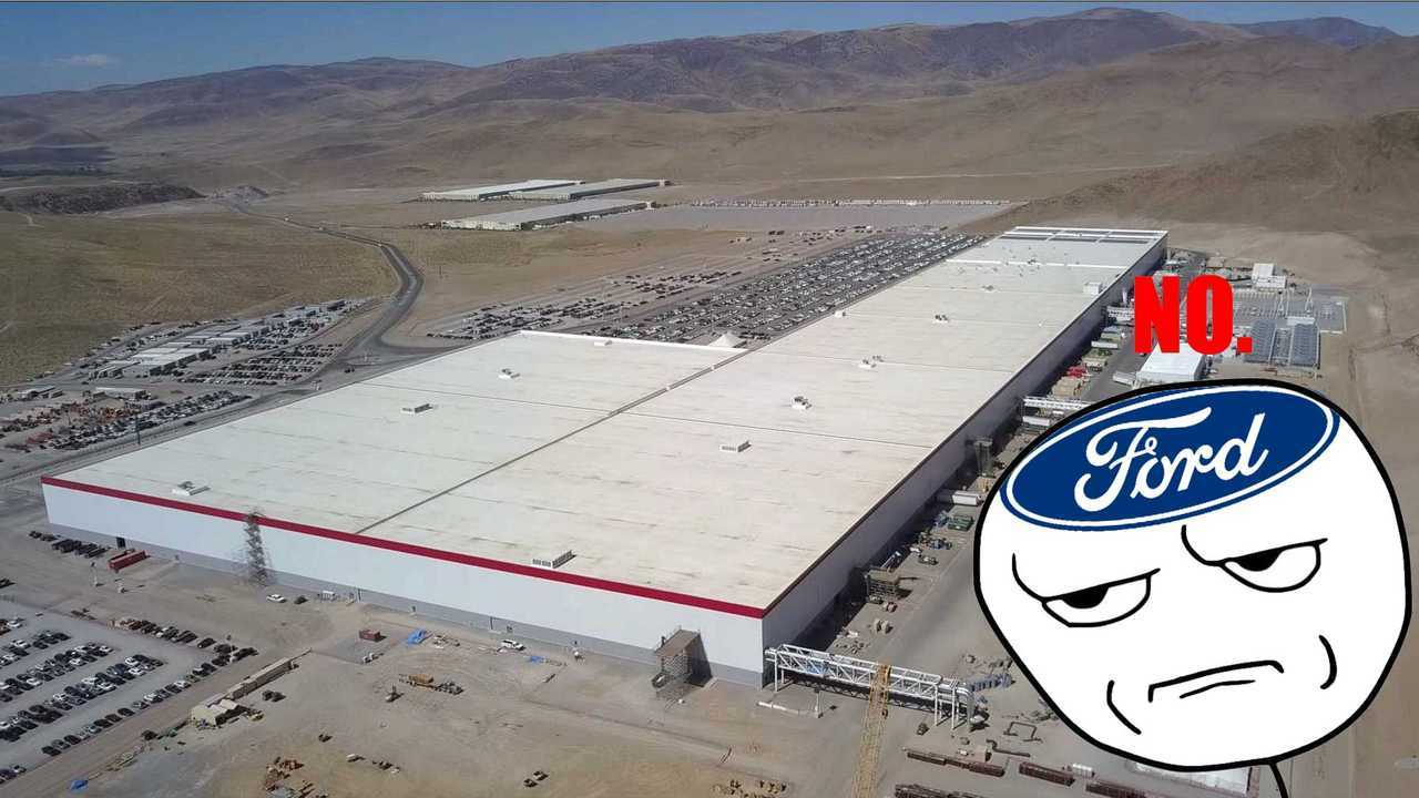 Ford Does Not Want To Have Its Own Battery Factory – For Now