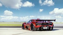 Brabham BT62R