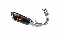 Akrapovic Aprilia RS 660 Racing Line Carbon - Track Only