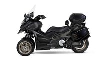 Kymco CV3 - Left Side
