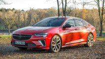 Opel Insignia GSi (2020) im Test