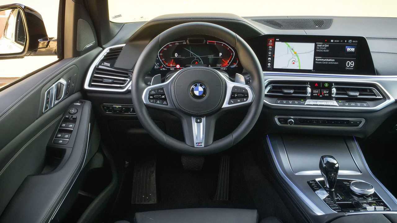 BMW X5 xDrive 30d (2020) im Dauertest, Teil 2