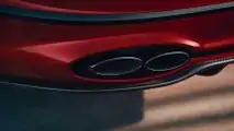 Bentley Flying Spur V8 Exhaust