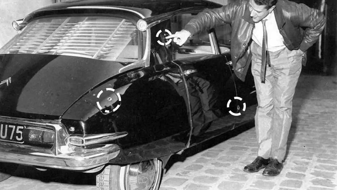 65 Jahre DS: Einblicke in die Geschichte der DS von Charles de Gaulle