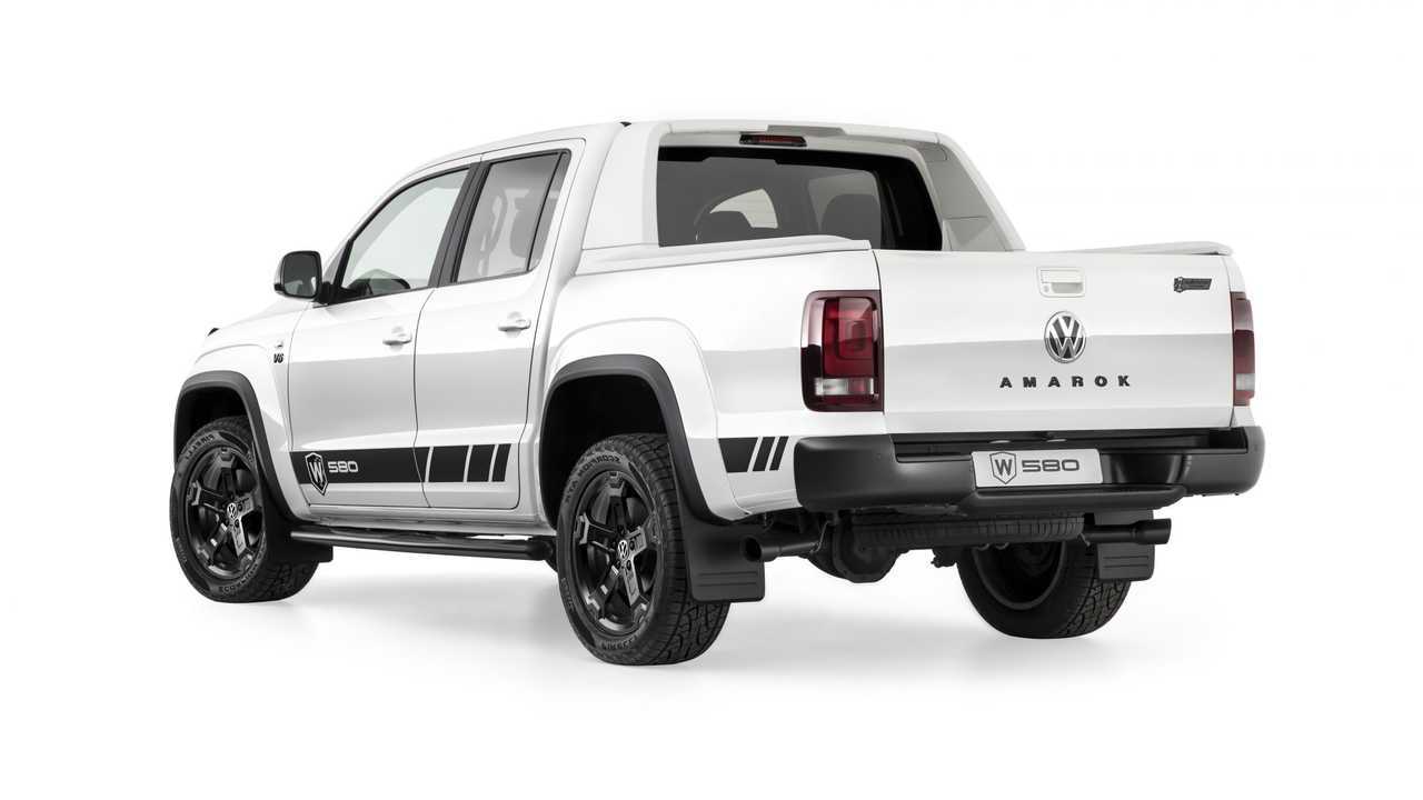Volkswagen Amarok W580 by Walkinshaw