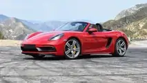 Porsche 718 Boxster GTS