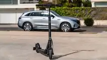 Mercedes-Benz eScooter (2020)