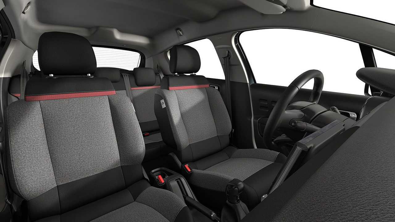Citroen C3 C-Series
