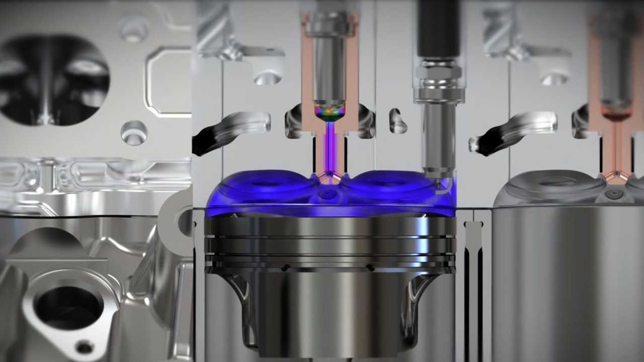 Maserati Nettuno - Il sistema Twin Combustion