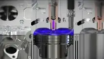 Maserati Nettuno - Il sistema Twin Combustion