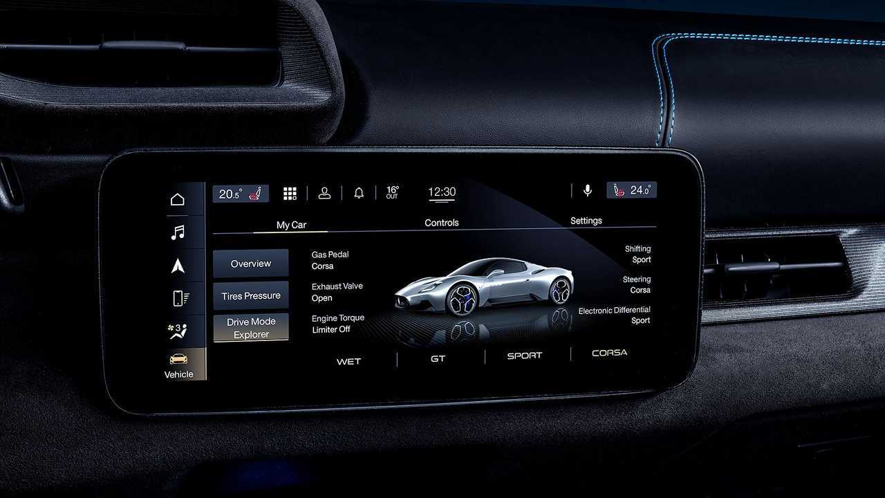 Maserati MC20