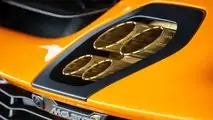 Scarico McLaren Senna LM by MSO