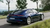 Porsche Panamera 4S E-Hybrid (2020) im Test