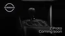 Nissan Z Proto teaser