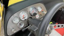 Locost Seven con motor Toyota