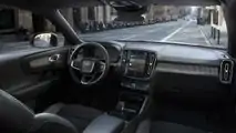 Volvo XC40 Recharge