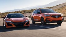 2021 Acura RDX PMC Edition Front 3/4