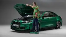 BMW M3 (2020)