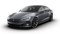 Tesla  Model S Plaid, il configuratore