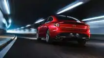2021 Hyundai Sonata N-Line
