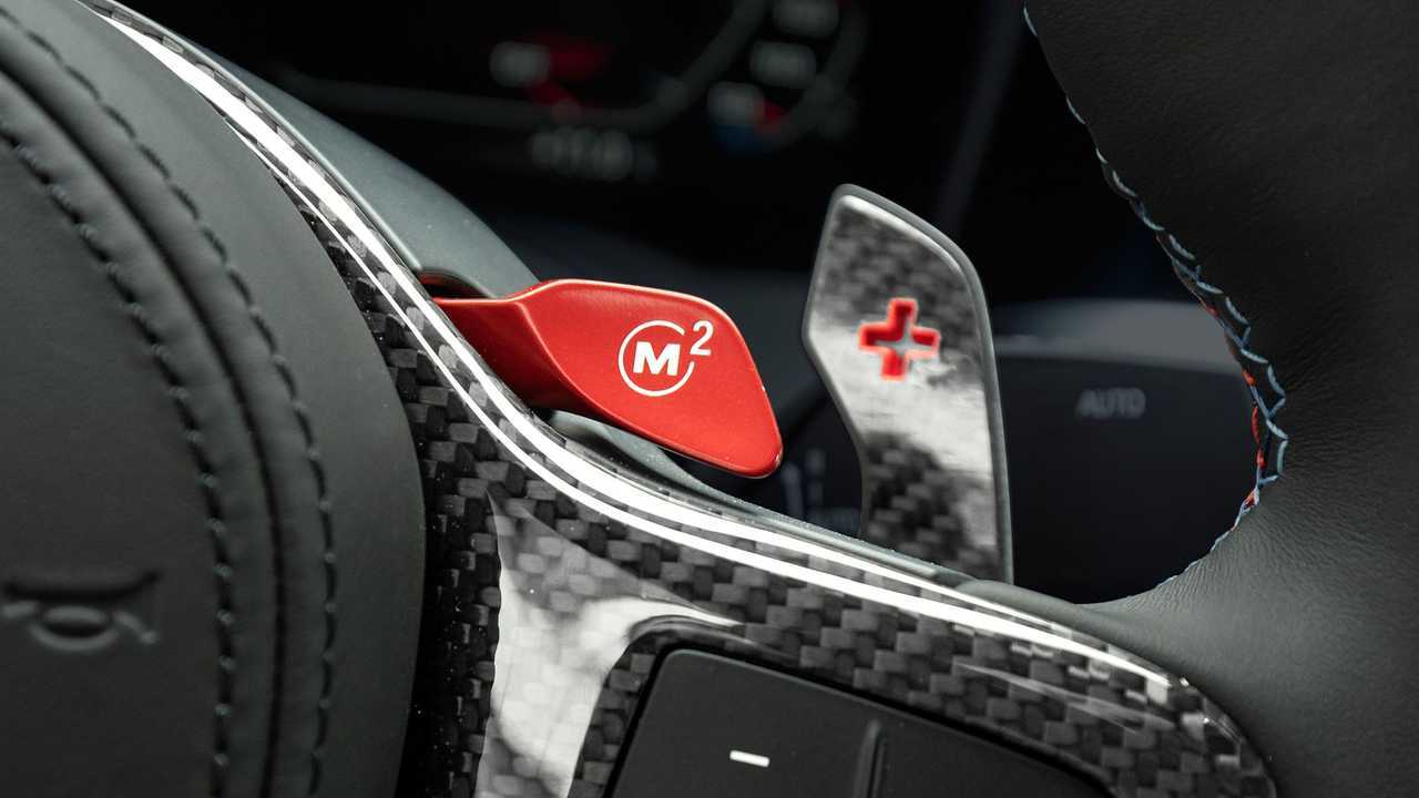 BMW M4 2021