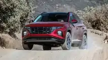2022 Hyundai Tucson Exterior
