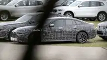 Photo espion BMW Série 4 Gran Coupé