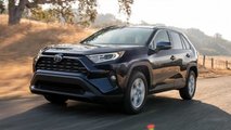 2021 Toyota RAV4 Hybrid
