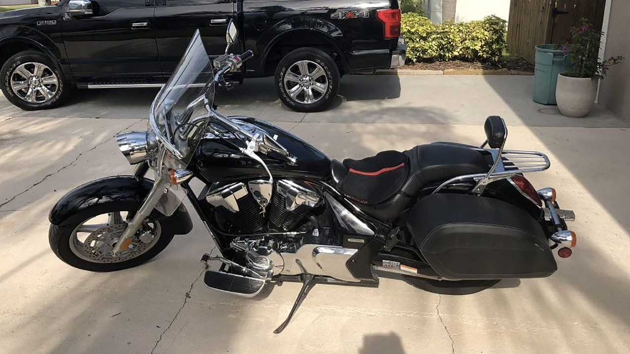 2013 Honda Interstate