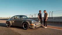 Kalmar Automotive Modified Porsches Gray 911