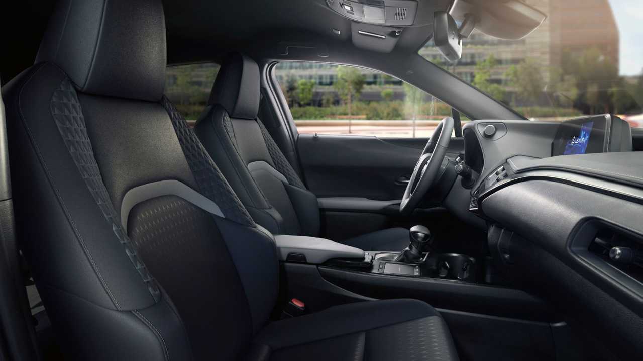 Lexus UX 250h Premium Sport Edition