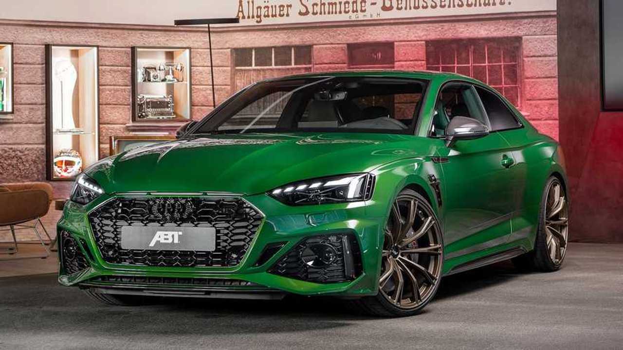 Abt Audi RS 5 (2020)