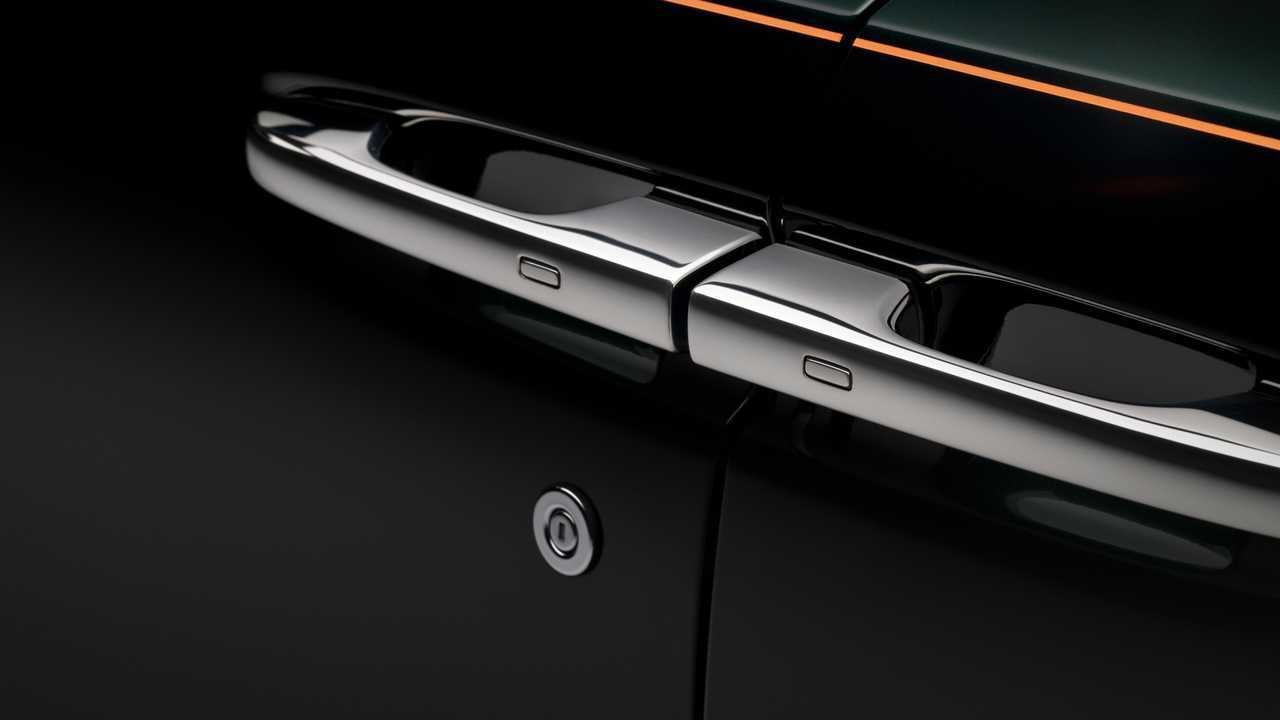 Rolls-Royce Ghost Extended 2021