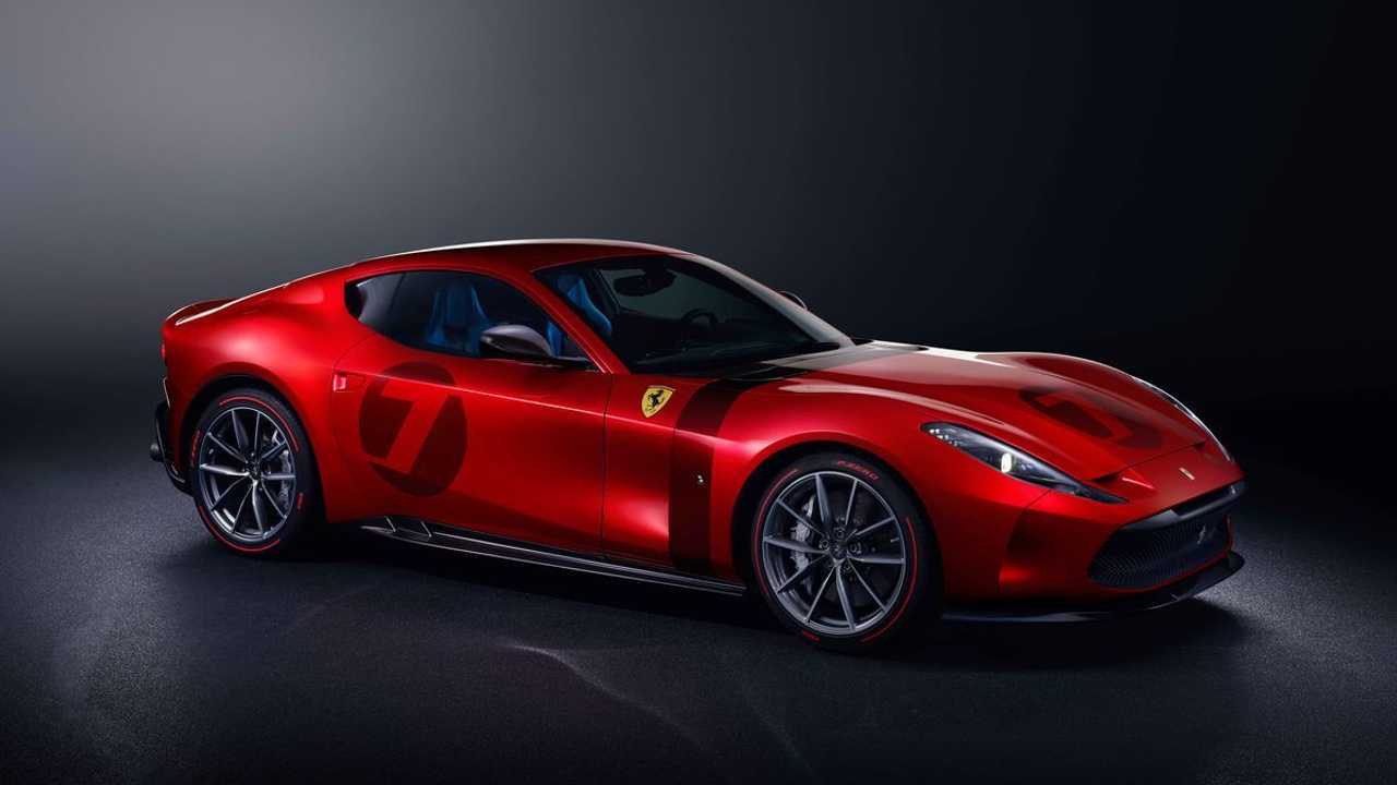 Ferrari Omologata