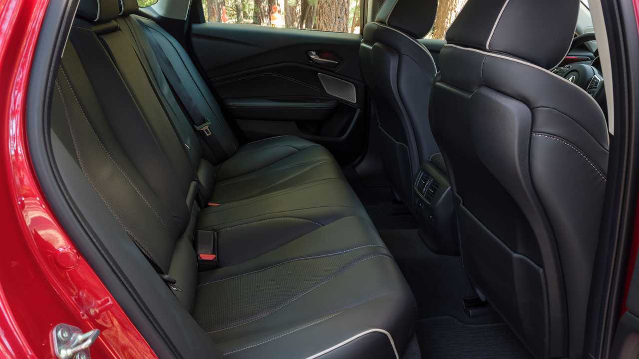 2021 Acura TLX Advance