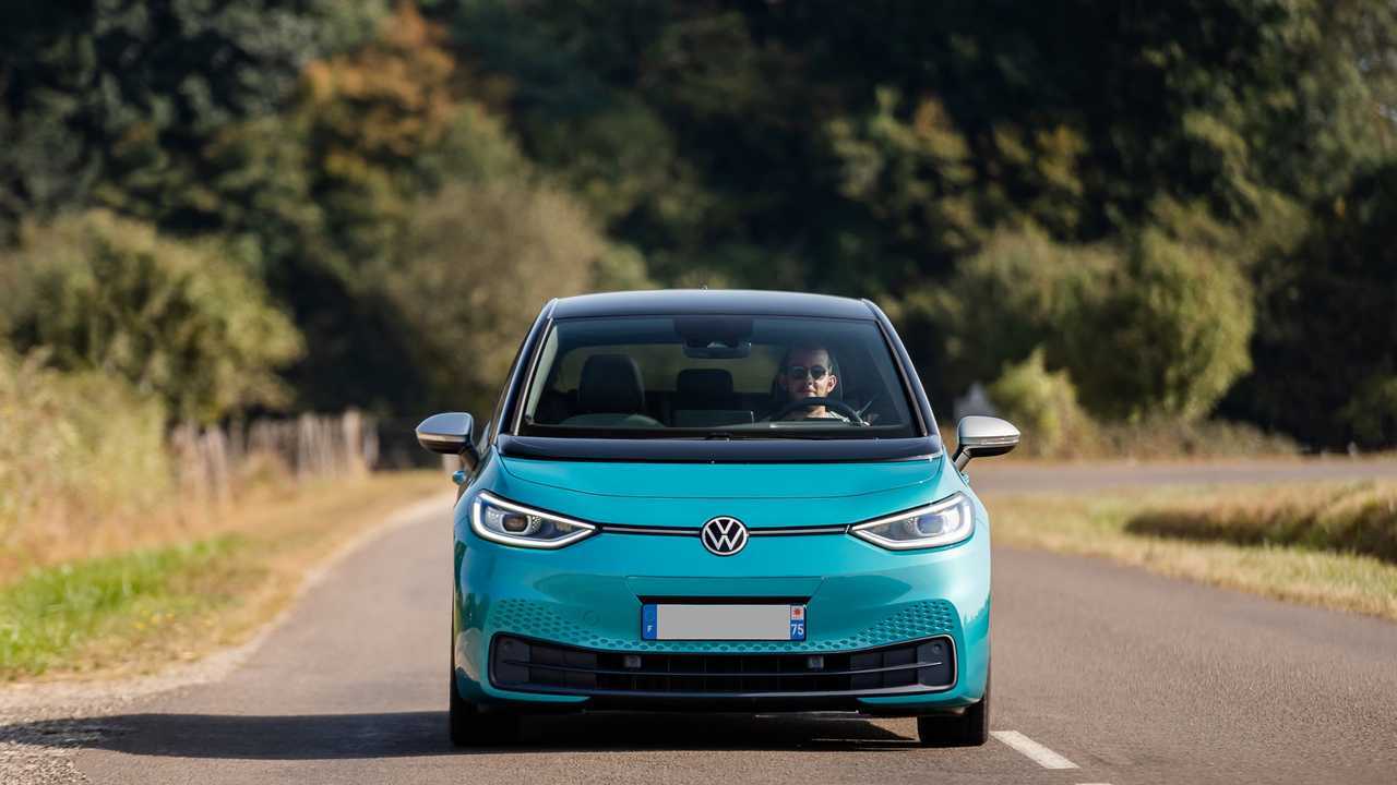 Essai Volkswagen ID.3 (2020)