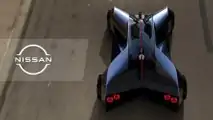 Nissan GT-R (X) 2050 Concept
