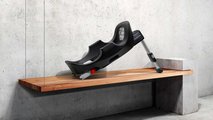 Porsche Baby Seat i-Size Flex Base
