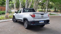 Fiat Strada Freedom 1.3 CP (teste)