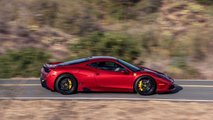 Ferrari 458 Speciale antiproiettile by AddArmor