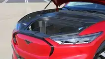 2021 Ford Mustang Mach-E Exterior Frunk