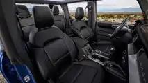 2021 Ford Bronco First Edition