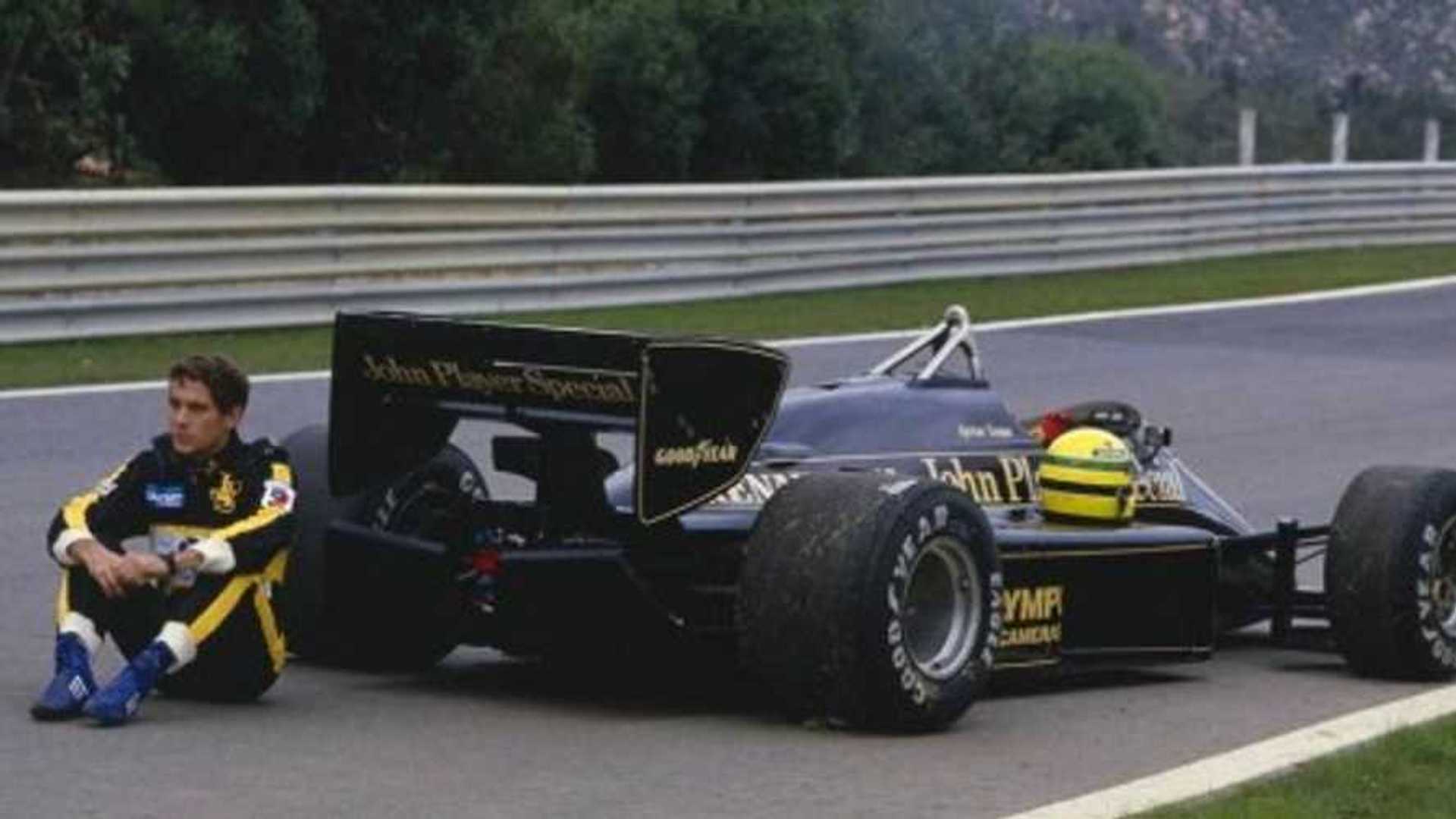 Ayrton Senna, la película